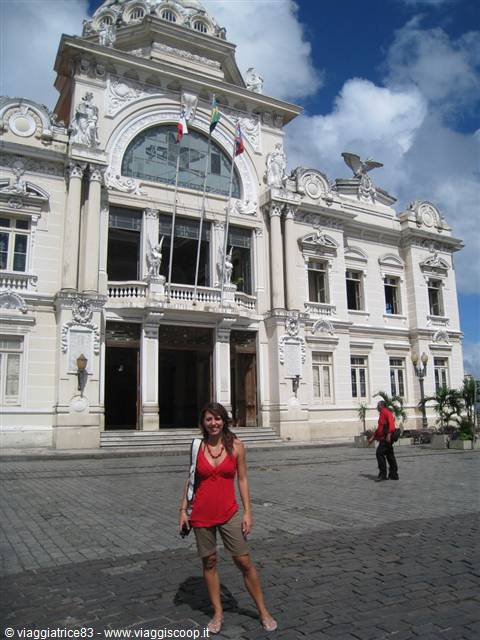 Rio Branco Palace