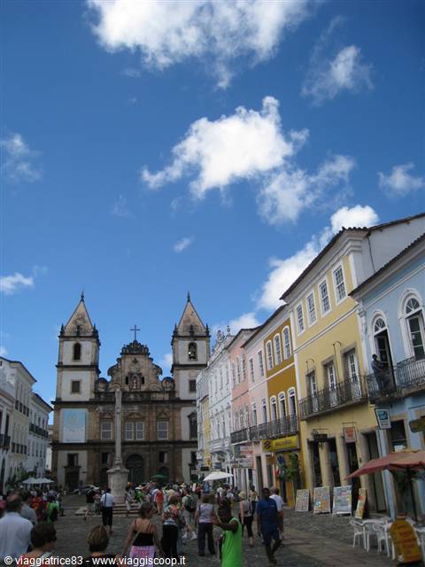 Salvador Center Church of San Francesco