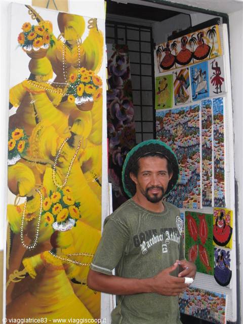 small shops..