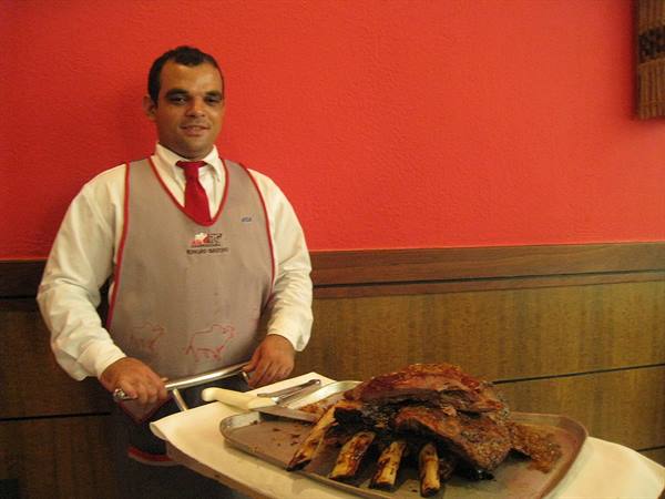 Churrascaria Rincao Gaucho