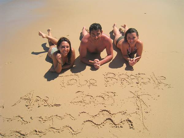 Pitubà beach