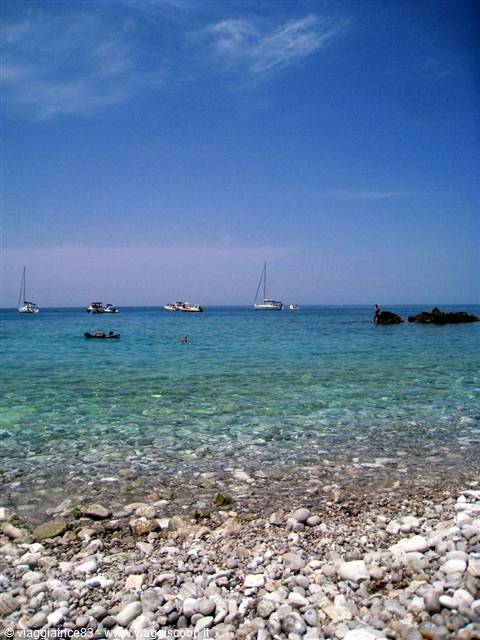 Gulf of Cofano -