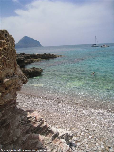 what a spectacle - Gulf of Cofano