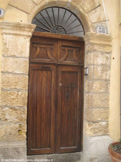 Among the streets of Cefalù