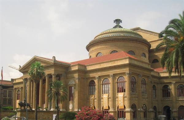 Palermo Teatro Politeama