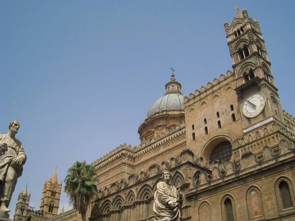 Palermo Cathedral