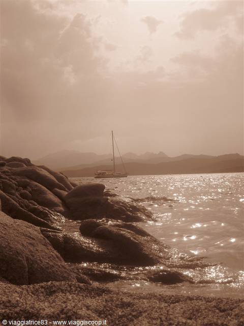 La Cervia beach locality Pietra Manna