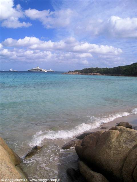 Piccolo Pevero beach