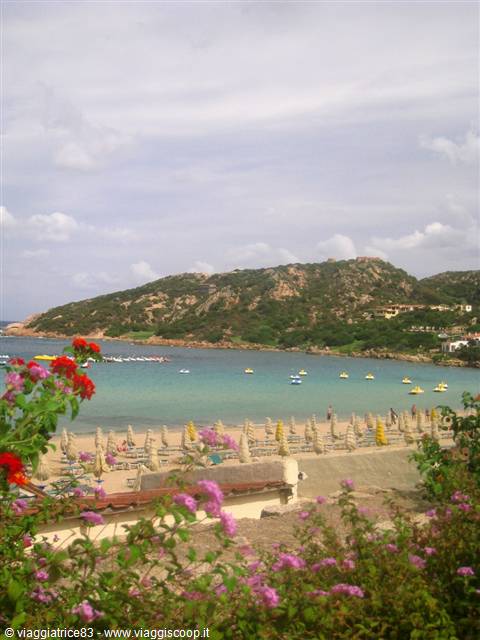 Baia Sardinia