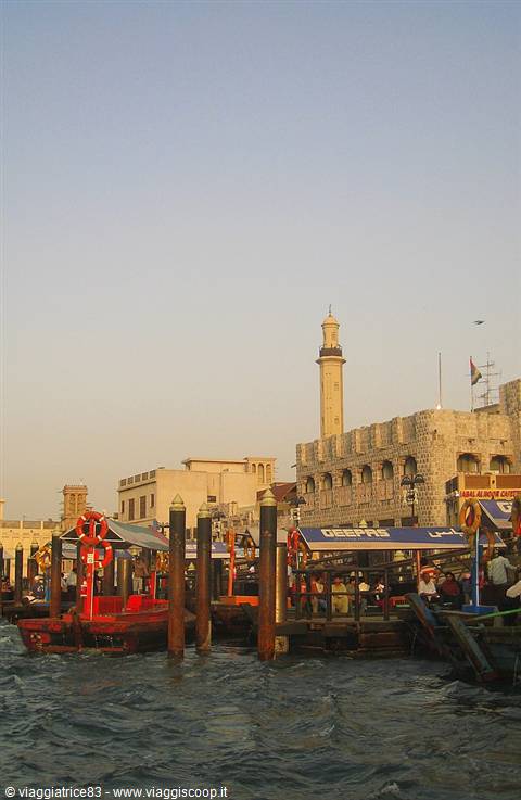 Little harbor for the abras 