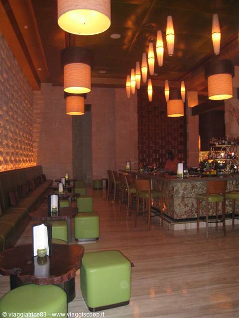 Seafire Restaurant Atlantis