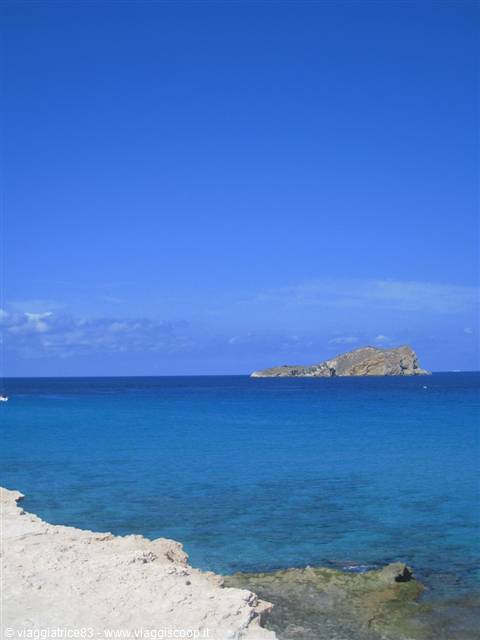 Playa Comte  - Es Vedrà
