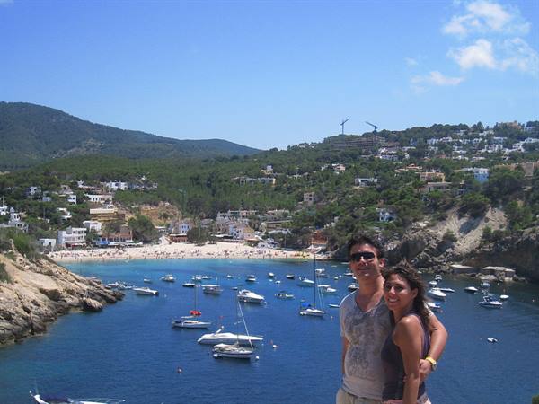 Cala Vedella