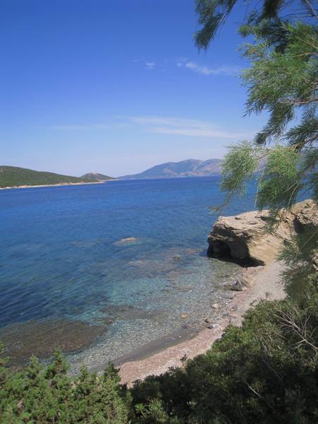 Coast of Marmari
