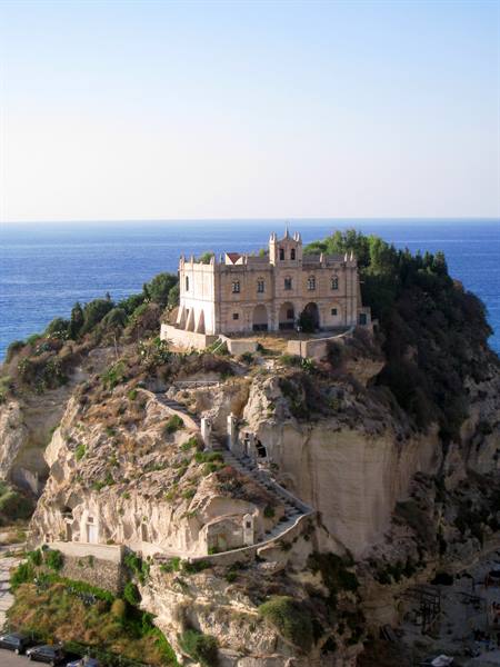 Church of Santa Maria in Tropea