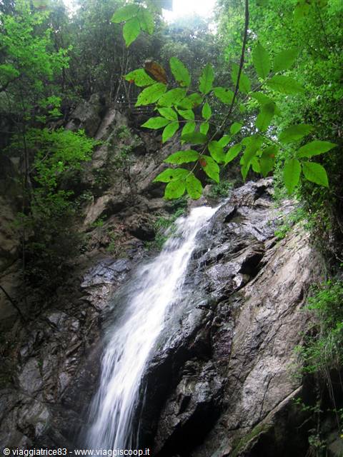Campanaro Waterfalls