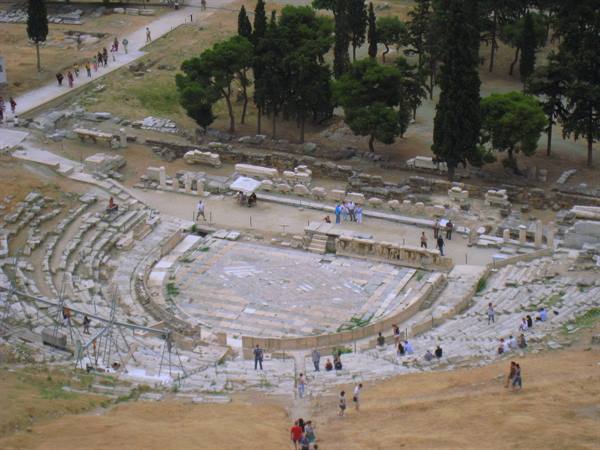Theatre of Dionysus