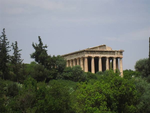 Temple of Hephaestus
