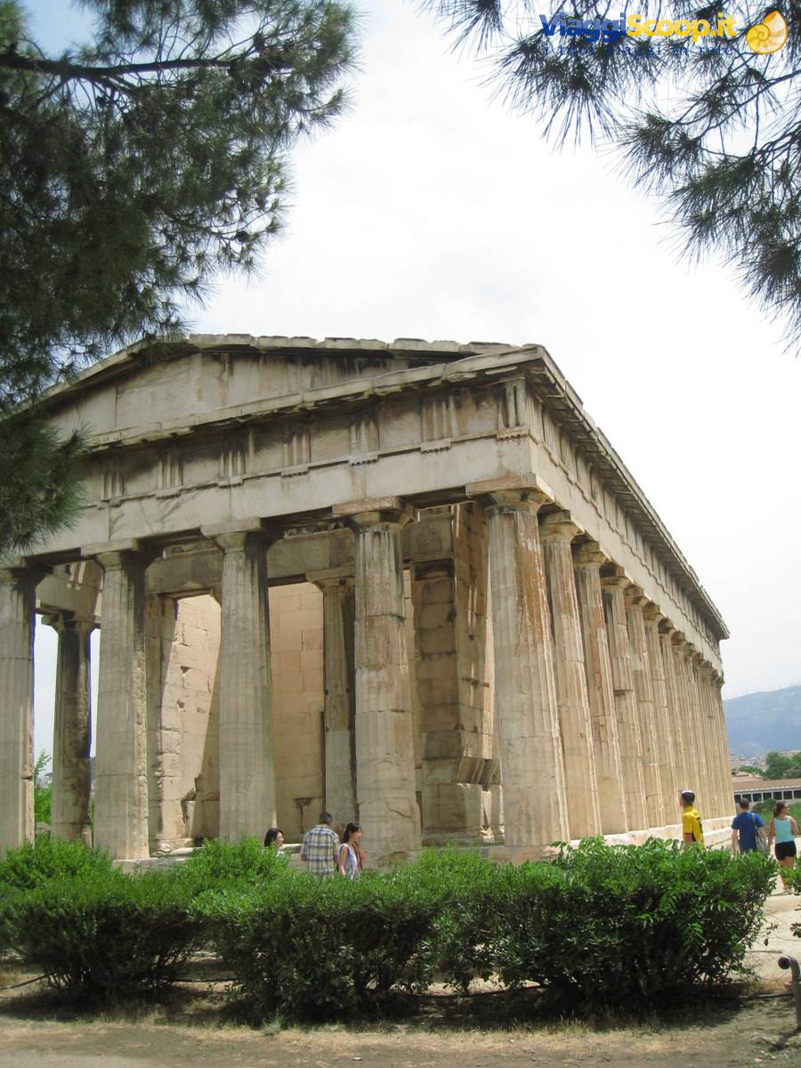 Temple of Hephaestus