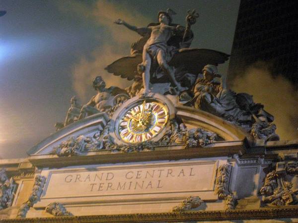 Grand Central Station