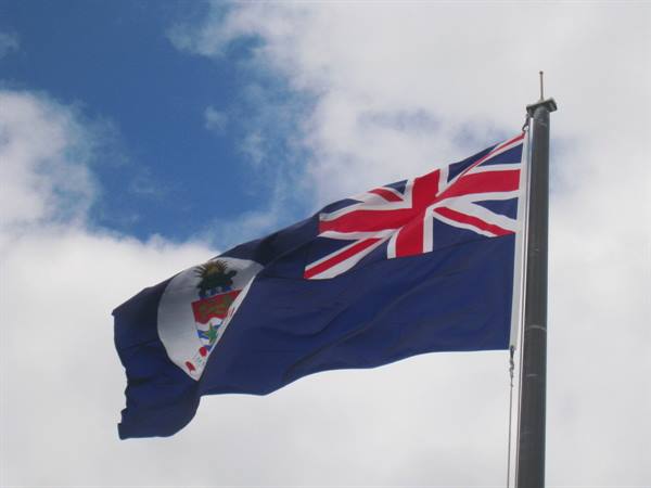 Flag Cayman Islands 