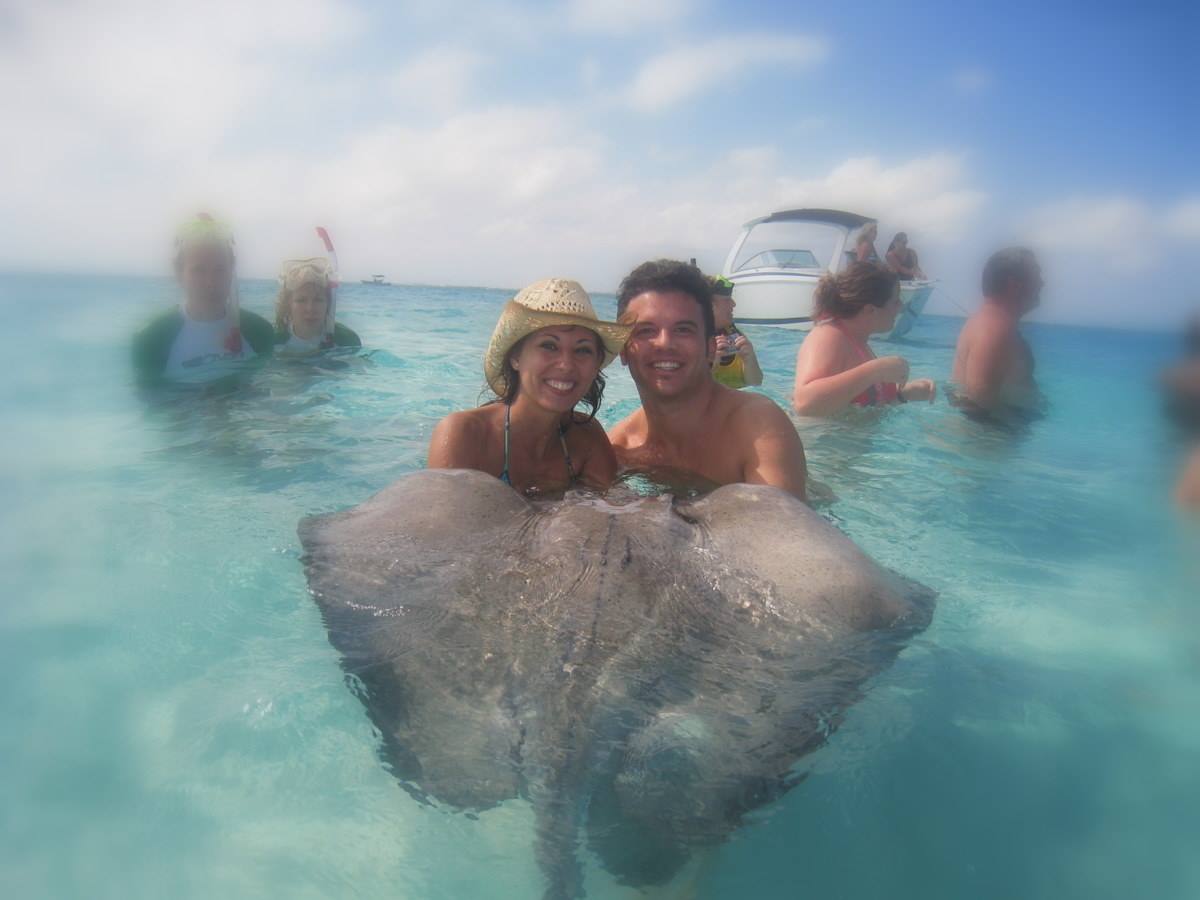 Stingray City