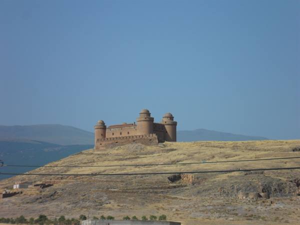 La Calahorra