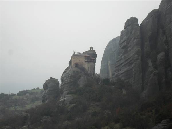 Monastery of Agios Nikolaos