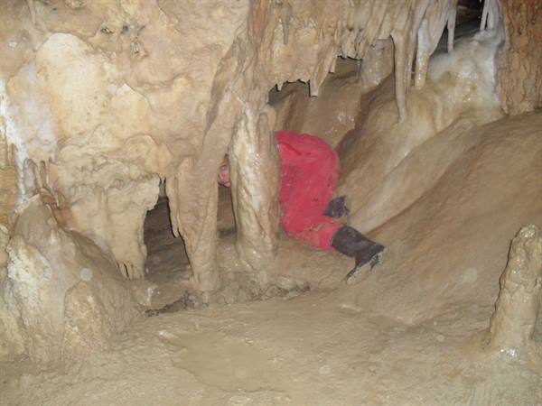 Frasassi Caves - Blue Route