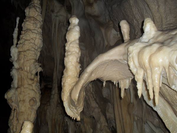 Frasassi Caves - Blue Route