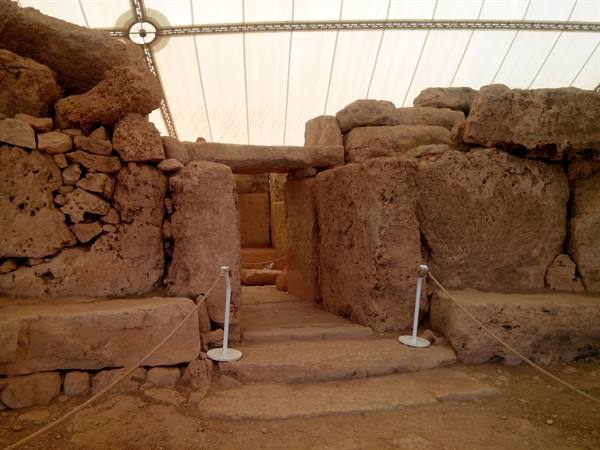 Hagar Qim Temple