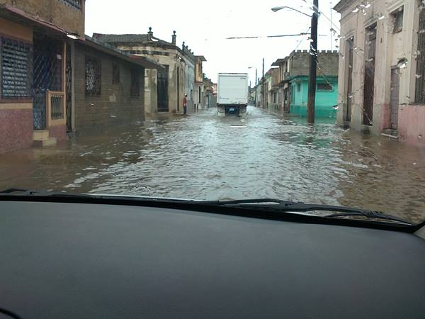 Tropical Rains!!!