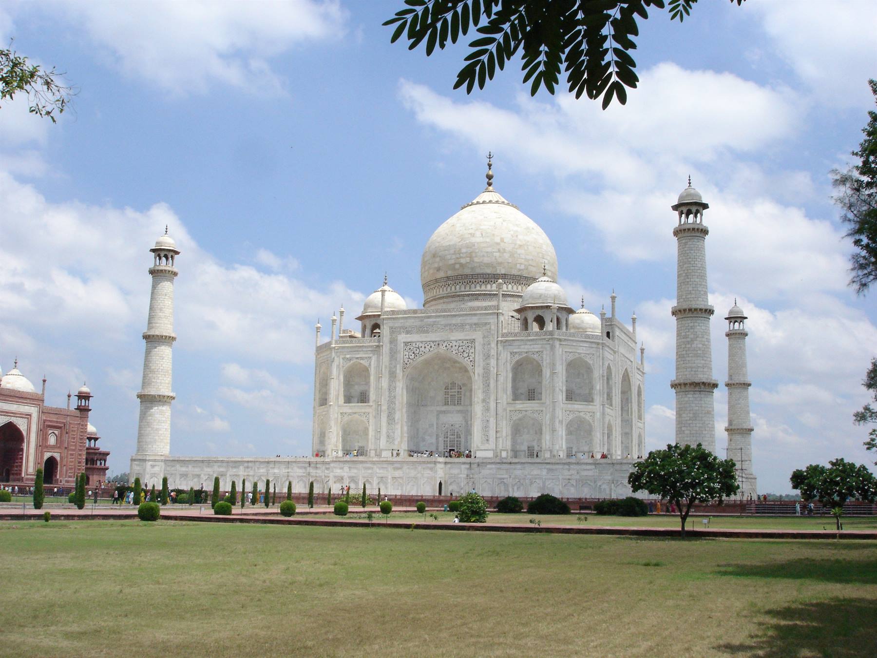 TAJ MAHAL