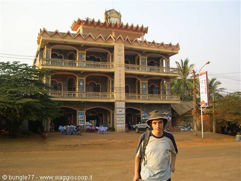 11 - Ban Lung - Guesthouse