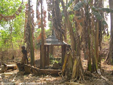 12 - Chunciet cemetery