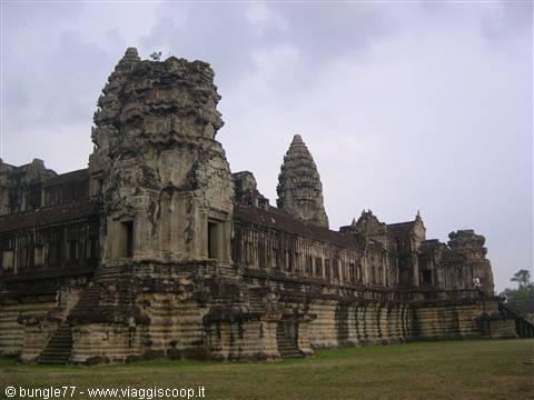18 - Angkor - Angkor Wat 3