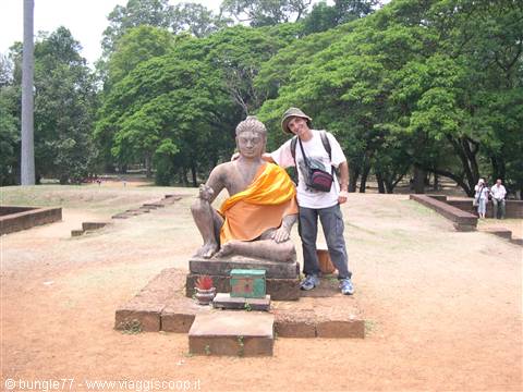 18 - Angkor - Leper King