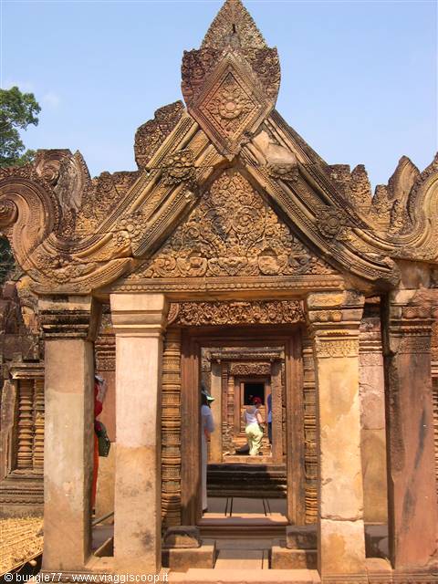 22 - Banteay Srei 2