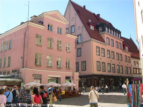 Pink House
