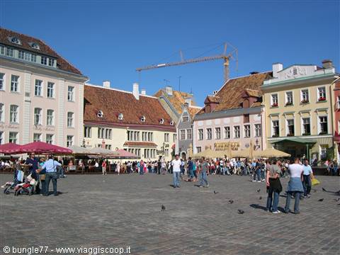 Main square