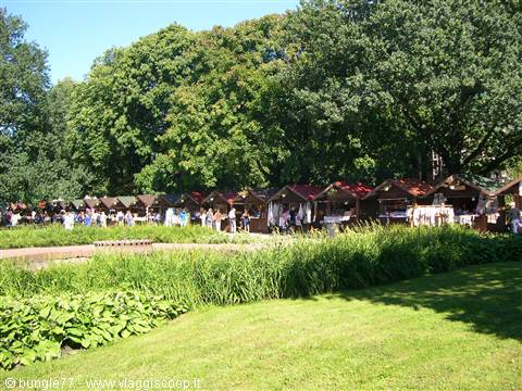 Little market