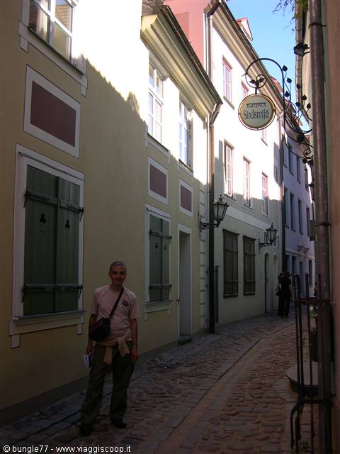 Little alley