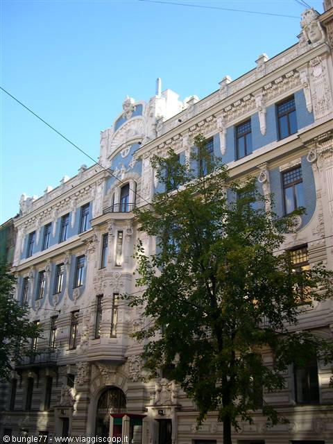 art nouveau