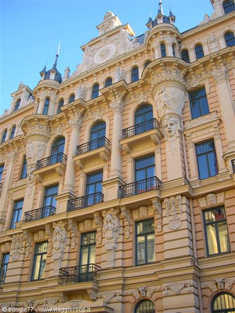 art nouveau