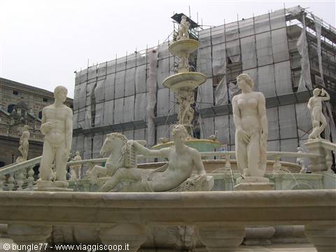 Fountain of Shame - Palermo