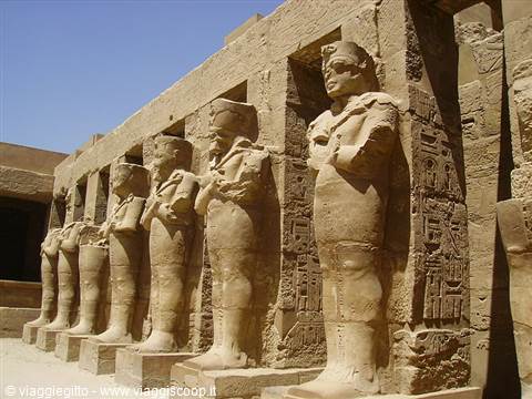 Karnak Temple