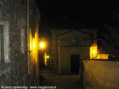 Historic Center of Lu, Palazzo Paleologi Resort