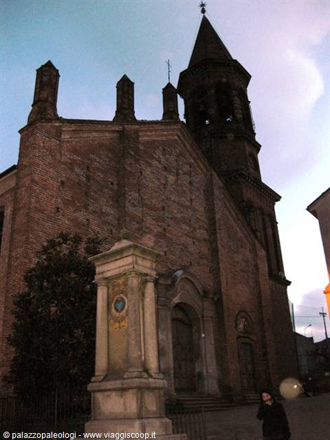 Historic Center of Lu, Palazzo Paleologi Resort