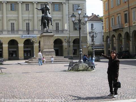 Historic Center Casale monferrato