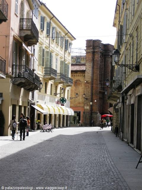 Historic Center Casale monferrato